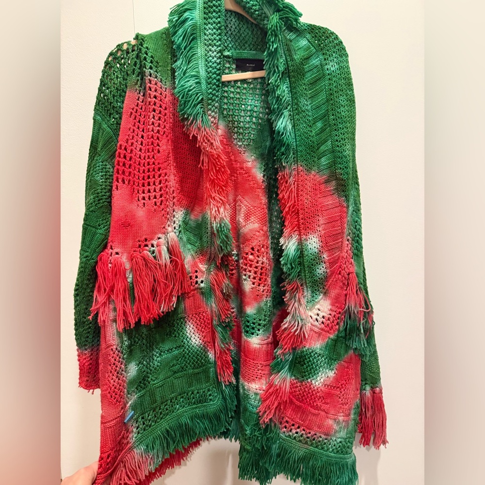 Alanui California dreaming cardigan - Picture 5 of 7